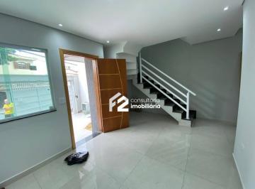 Casa · 140m² · 2 Quartos · 2 Vagas · Sobrado Moderno em Santo André - Curuçá
