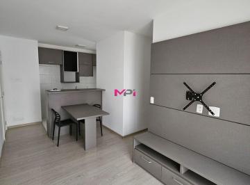 Foto 01 · Apartamento a venda Living Itirapina Vila Hortolandia Jundia SP 2 quartos suite 1 vaga