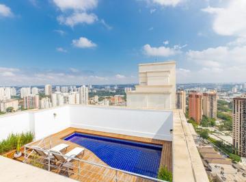 Apartamento · 311m² · 4 Quartos · 4 Vagas · Cobertura para venda com 4 quartos, sendo 3 suítes, 311m²