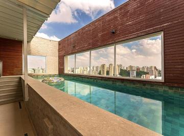 Apartamento · 355m² · 4 Quartos · 5 Vagas · Cobertura para venda com 4 quartos, sendo 2 suítes, 355m²