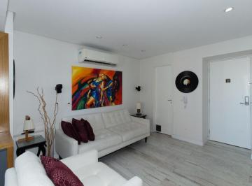 Apartamento · 94m² · 1 Quarto · 1 Vaga · Cobertura para venda com 1 quarto, sendo 1 suíte, 94m²