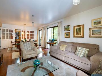Apartamento · 180m² · 4 Quartos · 3 Vagas · Apartamento tipo para venda com 4 quartos, sendo 2 suítes, 180m²