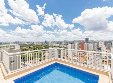 Apartamento · 284m² · 4 Quartos · 3 Vagas · Cobertura para venda com 4 quartos, sendo 3 suítes, 284m²