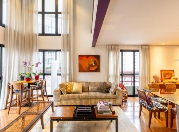 Apartamento · 173m² · 3 Quartos · 3 Vagas · Duplex para venda com 3 quartos, sendo 2 suítes, 173m²