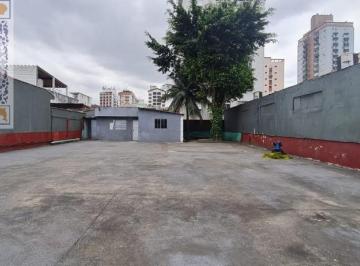 Foto 01 · Locação Terreno Santos SP - mAr dOce lAr em excelente localização no bairro da Aparecida.