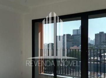 Foto 01 · Apartamento à venda na Vila Madalena, São Paulo-SP: 1 quarto, 1 banheiro, 28m² de puro charme! ? #im