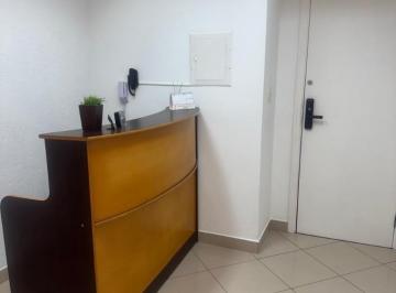 Foto 01 · Locação ou Venda Sala Comercial Santos SP - mAr dOce lAr 03 Salas privativas na Aparecida