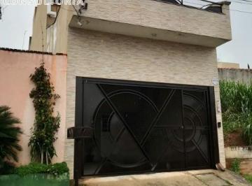 Foto 01 · Sobrado a venda com 3 quartos, ampla sala, espaço gourmet e vagas cobertas no Jardim Brogota