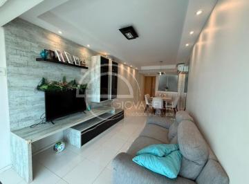 Foto 01 · Apartamento à venda na Barra Olímpica, Rio de Janeiro-RJ: 3 quartos, 1 suíte, 2 banheiros, 2 vagas e