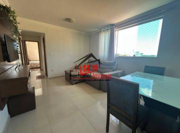 Apartamento · 80m² · 3 Quartos · 1 Vaga · Apartamento à venda, 3 quartos, varanda, Cabral, Contagem - MG
