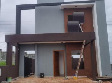 Casa · 120m² · 3 Quartos · 2 Vagas · Casa à venda 3 Quartos, 1 Suite, 2 Vagas, 150M², Morada dos Nobres, Taubaté - SP | Recanto Tropical