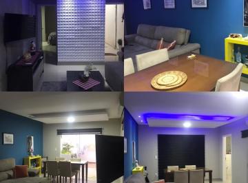 Casa · 2 Quartos · 2 Vagas · Casa à venda 2 Quartos, 1 Suite, 2 Vagas, Jardim Continental, Taubaté - SP