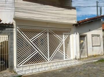 Casa · 198m² · 3 Quartos · 2 Vagas · Sobrado à venda 3 Quartos, 2 Vagas, 110M², Ponte Alta, Aparecida - SP