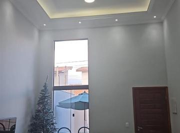 Casa · 105m² · 3 Quartos · 2 Vagas · Casa à venda, Loteamento Residencial e Comercial Flamboyant, Pindamonhangaba, SP