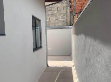 Casa · 69m² · 2 Quartos · 2 Vagas · Casa à venda, Residencial Mombaça I, Pindamonhangaba, SP