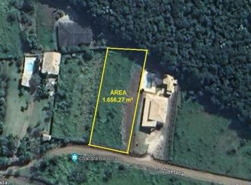 Rural · 1656m² · Chácara à venda 1656.27M², Granjas Rurais Reunidas São Judas Tadeu, Taubaté - SP