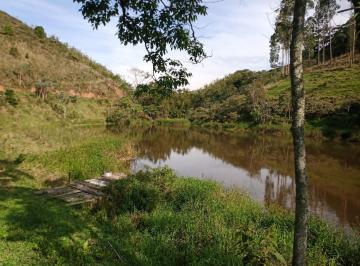 Rural · 9m² · 1 Quarto · Sítio com 9 Alqueires em Ribeirão Grande com Abundância de Água