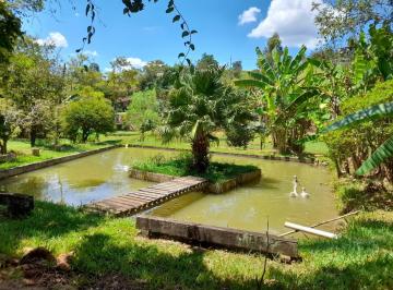Rural · 8600m² · 3 Quartos · 20 Vagas · Chácara à venda 3 Quartos, 3 Suites, 20 Vagas, 8600M², Goiabal, Pindamonhangaba - SP