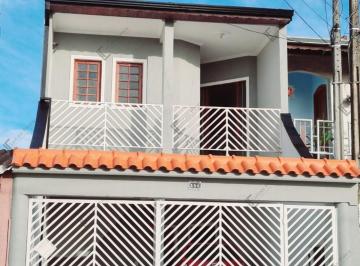 Casa de 3 quartos, Sorocaba · Sobrado maravilhoso com 03 quartos no Jardim Guaíba em Sorocaba.