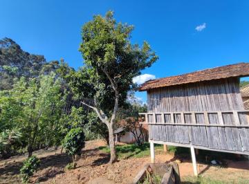 Rural · 170m² · 3 Quartos · Chácara à venda 3 Quartos, 1 Suite, 181500M², Centro, Cunha - SP