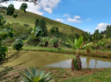 Rural · 135000m² · 2 Quartos · Chácara à venda 2 Quartos, 135000M², Zona Rural, Piquete - SP