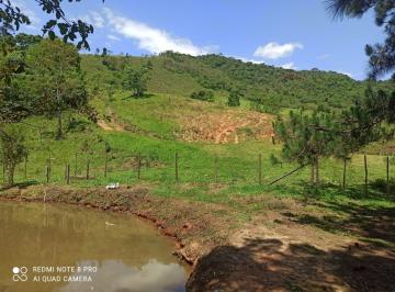 Rural · 290400m² · 2 Quartos · 4 Vagas · Chácara à venda 2 Quartos, 4 Vagas, 290400M², Pouso Frio, Pindamonhangaba - SP