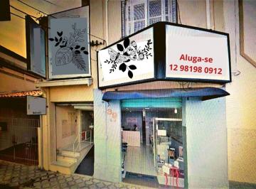 Comercial · 38m² · Comercial para Locação 38M², Centro, Pindamonhangaba - SP