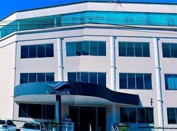 Comercial · 95m² · 1 Vaga · Comercial à venda e locação 1 Vaga, 95.7M², Parque Senhor do Bonfim, Taubaté - SP |  Condominio Spaç