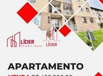 Apartamento · 57m² · 2 Quartos · 1 Vaga · Apartamento totalmente mobiliado à venda no Solar Pinheirinho – Capão Raso!