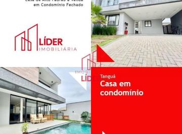 Casa · 282m² · 4 Quartos · 2 Vagas · Casa de Alto Padrão à Venda em Condomínio Fechado