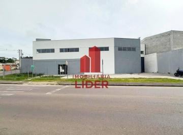 Comercial · 300m² · 12 Vagas · Excelente barracão para locação ou venda situado em Piraquara- 300m²!