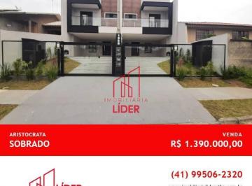 Casa · 192m² · 3 Quartos · 4 Vagas · EXCLUSIVIDADE E SOFISTICAÇÃO NO BAIRRO ARISTOCRATA