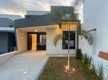 Casa de 3 quartos, Sorocaba · Casa com piscina e suíte no Condomínio Horto Florestal Villagio