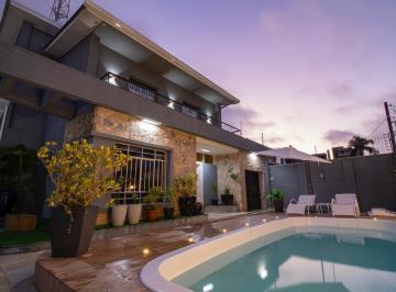 Comercial de 7 quartos, Curitiba · Casa Comercial ou Residencial no Cristo Rei
