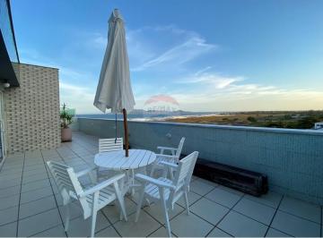 Apartamento · 220m² · 3 Quartos · 2 Vagas · Cobertura Espetacular, frete pra praia das dunas.