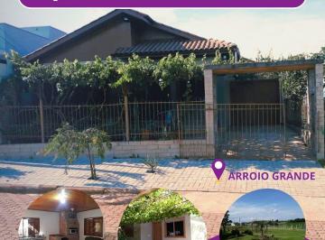 Foto 01 · Casa à venda no bairro Arroio Grande em Selbach/RS