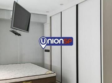 | Foto_migracao | 2 · Studio com 1 dormitório à venda, 34 m² por R$ 605.000,00 - Cerqueira César - São Paulo/SP