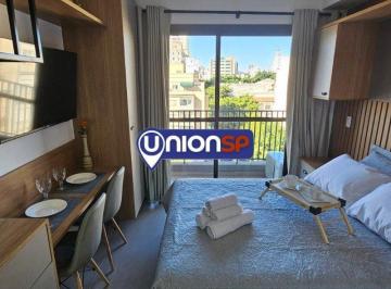 Apartamento · 19m² · 1 Quarto · Studio com 1 dormitório à venda, 19 m² por R$ 357.000,00 - Bela Vista - São Paulo/SP