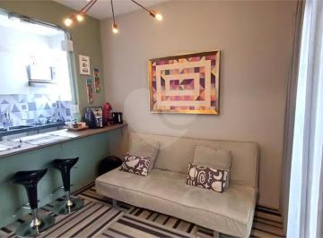 Apartamento · 45m² · 1 Quarto · 1 Vaga · Apartamento com 1 quartos à venda em Centro - SP
