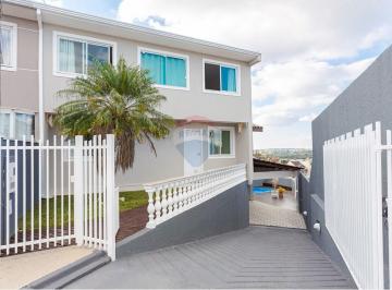 Casa · 192m² · 3 Quartos · 3 Vagas · Sobrado Triplex no Condomínio Residencial Mirante da Serra!