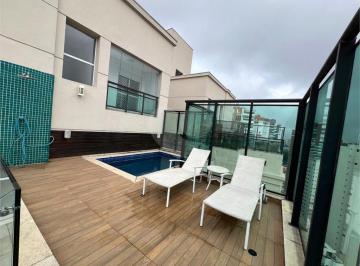 Apartamento · 348m² · 4 Quartos · Cobertura com 4 quartos à venda em Vila regente feijó - SP