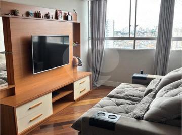 Apartamento · 76m² · 3 Quartos · Apartamento com 3 quartos à venda em Jardim independência - SP