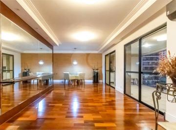Apartamento · 148m² · 3 Quartos · 3 Vagas · Apartamento com 3 quartos à venda em Santo Amaro - SP