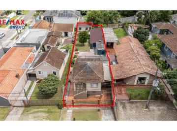 Terreno · 550m² · 2 Vagas · Terreno à venda, com 550m2, no bairro Mercês - Curitiba/PR