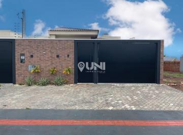 Casa · 264m² · 3 Quartos · 2 Vagas · VENDA | Casa, com 3 dormitórios em Conjunto Residencial Monte Carlo, Dourados