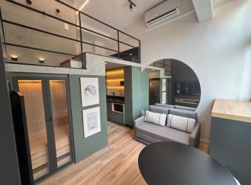 351b6cf6-14c8-42a6-8bc7-43a6b8cfdad1 · Flat para venda e locação em Perdizes com 1 quarto, 30m²
