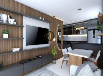 Apartamento · 83m² · 3 Quartos · 1 Vaga · Imperial Luxus Residenz - Apartamentos de 2 Dormitórios com Suíte e Sacada Gourmet em Nova Palhoça -