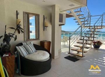 Apartamento · 4 Quartos · 3 Vagas · Cobertura à venda em Guarapari, Praia do Morro, com 4 quartos