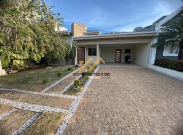 Casa · 184m² · 3 Quartos · 4 Vagas · Casa com 3 suítes à venda, 184 m² - Vila Residencial Green Park - Indaiatuba/SP