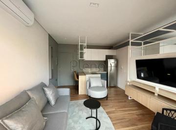 imagem · Apartamento à venda e para alugar em Campinas, Cambuí, com 1 suíte, com 38.5 m²